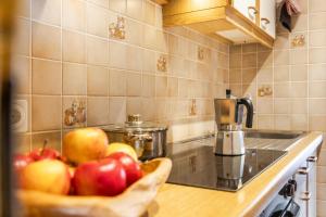 Photo de la galerie de l'établissement Villa Resi Apartments, à Corvara in Badia