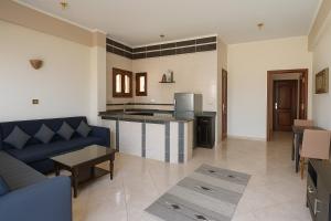 Kuchyň nebo kuchyňský kout v ubytování Peace House Dahab