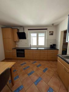 Kuchnia lub aneks kuchenny w obiekcie Appartement Berger