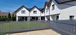 Το κτήριο όπου στεγάζεται  η παραθεριστική κατοικία