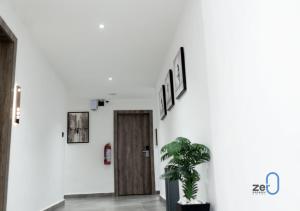 Fotografia z galérie ubytovania Zero Degrees Hotel v destinácii Port Harcourt