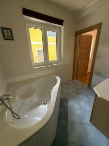 Łazienka w obiekcie Appartement Berger