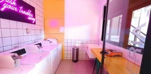 Gallery image of F8 Deluxe Suite Ciudad de Guatemala, zona 10 in Guatemala +34 photos