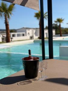 Fotografie z fotogalerie ubytování STELIA Villa Halkidiki v destinaci Kallithea