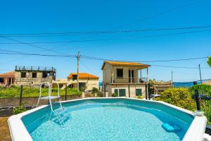 Πισίνα στο ή κοντά στο Fajã Lodges - House Ash
