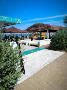 Πισίνα στο ή κοντά στο Casa Palma 22