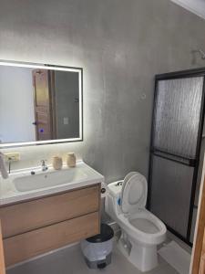 Un baño de Nakama Apartment