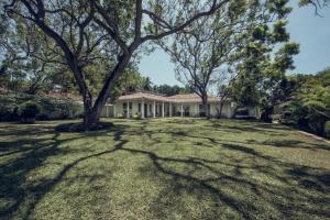Zahrada ubytování Taru Villas Mawella - Tangalle