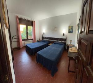 Posteľ alebo postele v izbe v ubytovaní Can Relax + 17 fotografií