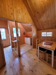 Fotografie z fotogalerie ubytování Carolin Cacao - Cabaña Nogal v destinaci San José de Maipo