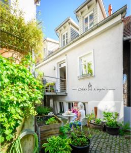 Zahrada ubytování Casa Wimpina - geschmackvolles Appartement im Herzen der Altstadt