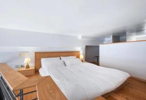 Katil atau katil-katil dalam bilik di Vue Mer Prestige