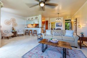 Khu vực ghế ngồi tại Grand Champions 67 by Coldwell Banker Island Vacations