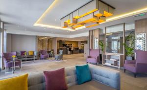 Posezení v ubytování Maldron Hotel, Newlands Cross