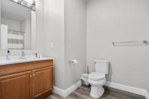 Bagno di Unit 45 Well designed 1BR Apartment Long term stays