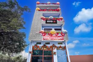 HandiāHotel O ANKIT HOTEL & RESTAURENT的相册照片