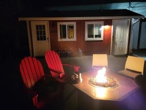 Φωτογραφία από το άλμπουμ του 2nd Floor Studio #4 with Ocean View and Covered Deck σε Blaine