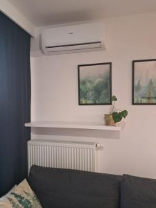 Fotografia z galérie ubytovania Chillout Airport Apartment KL33 - air condition & free parking vo Varšave