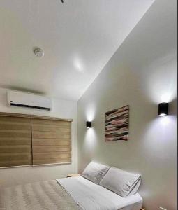 Ένα ή περισσότερα κρεβάτια σε δωμάτιο στο Casita Benito Loft B