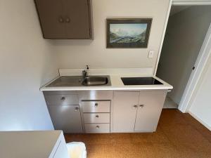 Dapur atau dapur kecil di Garden Tower Ground