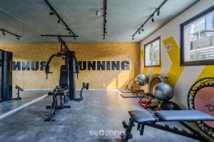 Fotografie z fotogalerie ubytování Estadia completa com piscina, próximo ao metrô e à Praça da Sé – APS v Sao Paulu