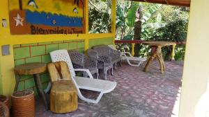 Fotografie z fotogalerie ubytování Casa de Campo La Trigue v destinaci Comayagua