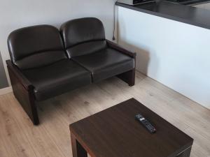 Posedenie v ubytovaní WRN APARTAMENTY