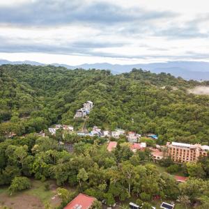 Paesaggio naturale nelle vicinanze dell'hotel