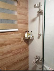 Ένα μπάνιο στο Casita Benito Loft C