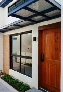 Η πρόσοψη ή η είσοδος του Casita Benito Loft C