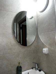Ένα μπάνιο στο Casa Guriță
