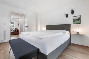 Ein Bett oder Betten in einem Zimmer der Unterkunft Kiechls Homebase - Adults only
