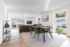 TV/Unterhaltungsangebot in der Unterkunft Kiechls Homebase - Adults only
