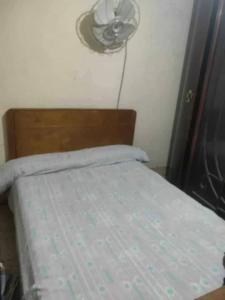 Postel nebo postele na pokoji v ubytování هيوم شليت