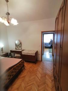Posteľ alebo postele v izbe v ubytovaní Apartment Gordana