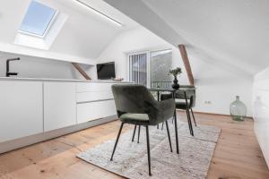 TV/Unterhaltungsangebot in der Unterkunft Kiechls Homebase - Adults only