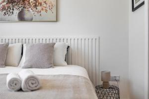 Gallery image of Studio at Tube Station Ground Floor Private Bathroom and shared Kitchen 1 in Edgware