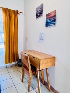 Imagen de la galería de Wasi la Punta 10 AC Starlink 2min walk to beach, en Brisas de Zicatela