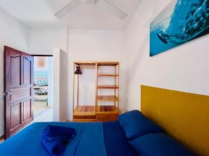 Imagen de la galería de Wasi la Punta 10 AC Starlink 2min walk to beach, en Brisas de Zicatela