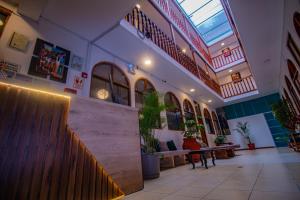 Fotografie z fotogalerie ubytování Munay Ñusta Cusco v destinaci Cuzco