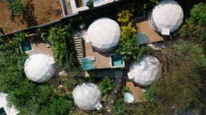 Fotografie z fotogalerie ubytování Glamping Tortuga Verde v destinaci Ocotal