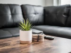 Gallery image of NEW MODERN 1BR APT IN BEAUTIFUL PART OF COLUMBUS in Columbus