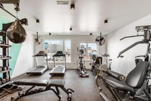 Gallery image of NEW MODERN 1BR APT IN BEAUTIFUL PART OF COLUMBUS in Columbus
