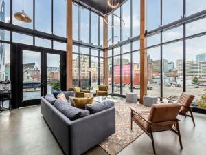 Gallery image of NEW MODERN 1BR APT IN BEAUTIFUL PART OF COLUMBUS in Columbus
