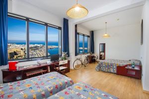 Posezení v ubytování Hotel Bellavista Club-Caroli Hotels