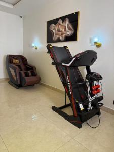 Ảnh trong thư viện ảnh của Private Home ở Abuja
