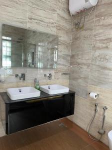 Phòng tắm tại Private Home