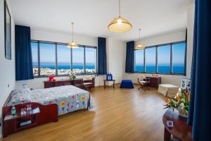Posezení v ubytování Hotel Bellavista Club-Caroli Hotels