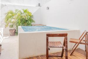 Fotografie z fotogalerie ubytování acogedora casa con hospedaje para 2 personas v destinaci Chetumal