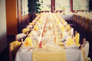 Restaurace v ubytování Penzion Vyhlídka Janovičky
